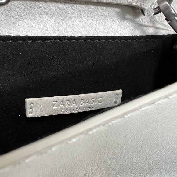 Zara Animal Print Crossbody Bag New - Picture 9 of 9